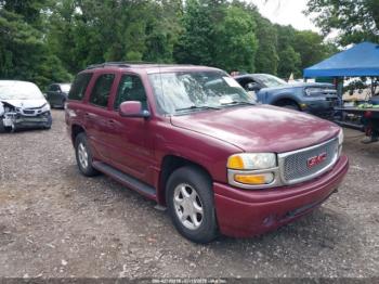  Salvage GMC Yukon