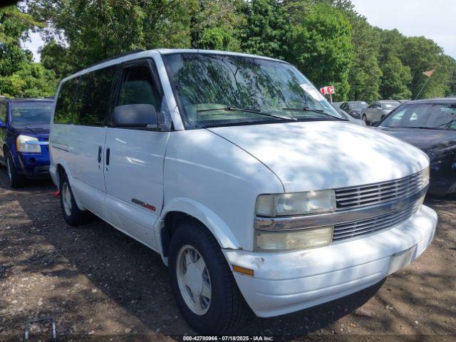  Salvage Chevrolet Astro