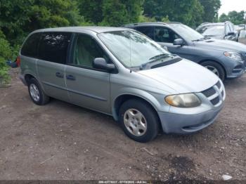  Salvage Dodge Caravan