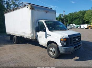  Salvage Ford E-350