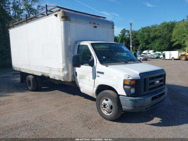  Salvage Ford E-350