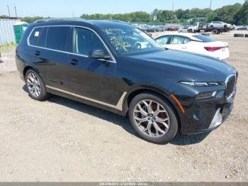  Salvage BMW X Series