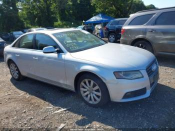  Salvage Audi A4