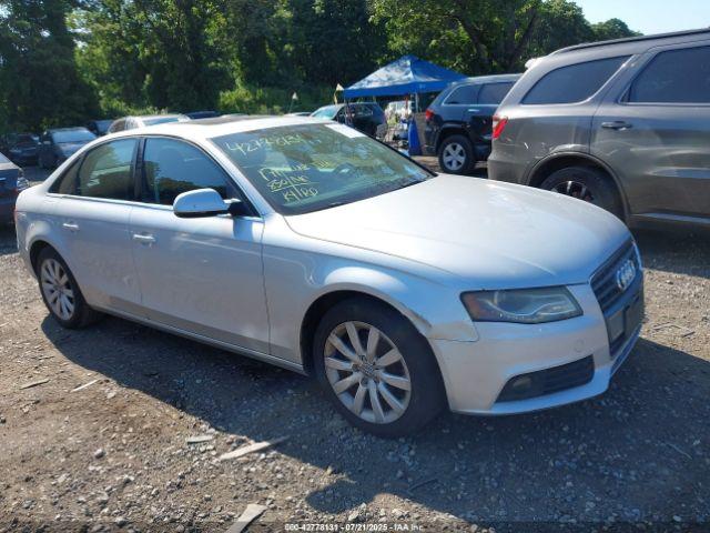  Salvage Audi A4