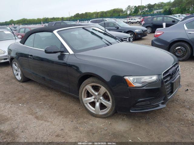  Salvage Audi A5