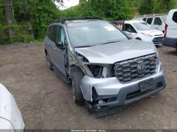  Salvage Honda Passport