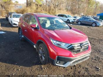  Salvage Honda CR-V