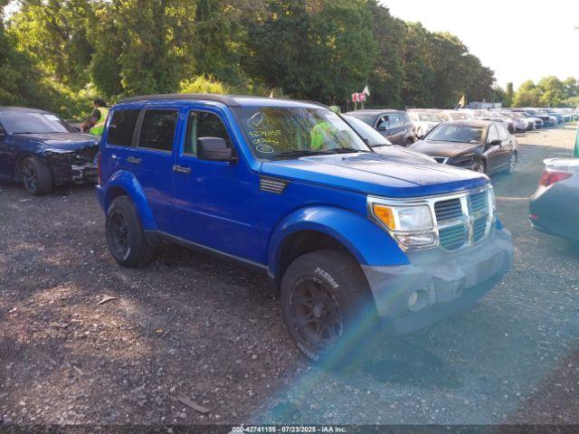  Salvage Dodge Nitro