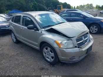  Salvage Dodge Caliber
