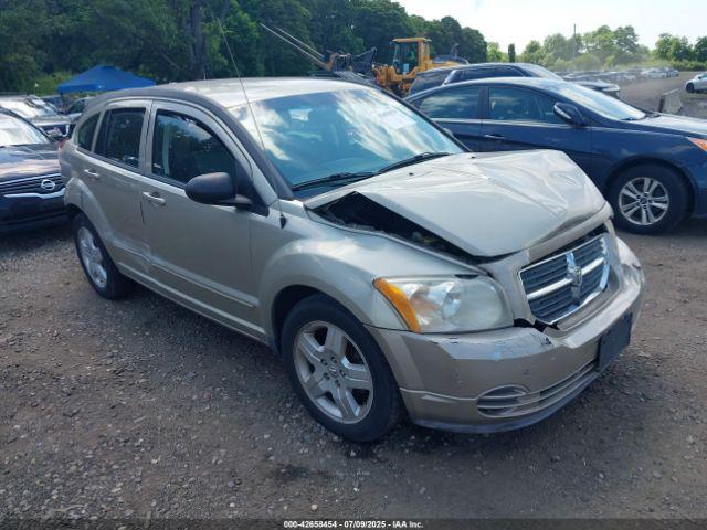  Salvage Dodge Caliber