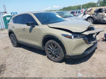  Salvage Mazda Cx