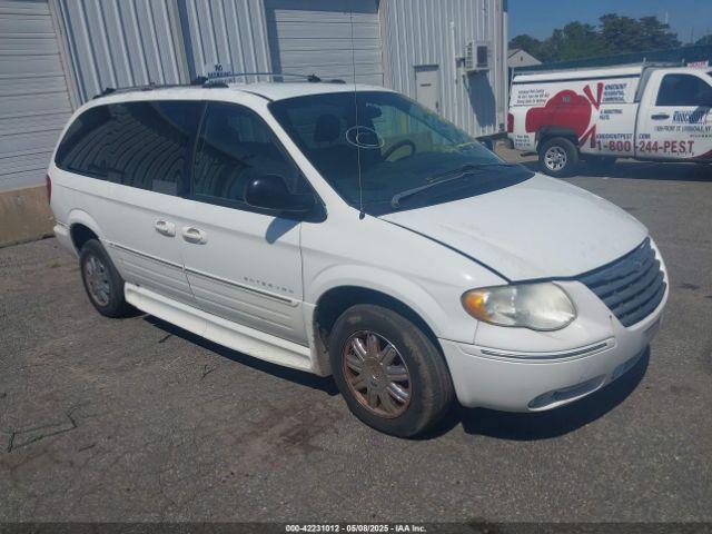  Salvage Chrysler Town & Country