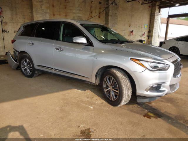  Salvage INFINITI Qx