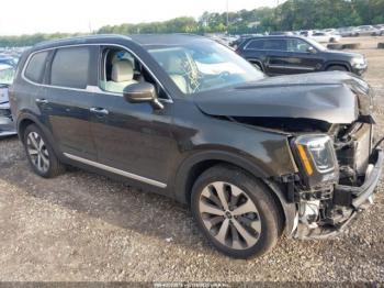  Salvage Kia Telluride