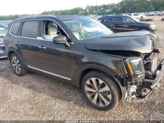  Salvage Kia Telluride