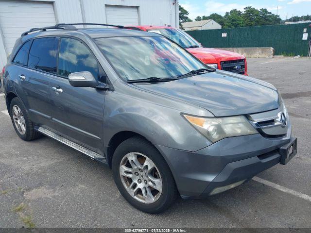  Salvage Acura MDX