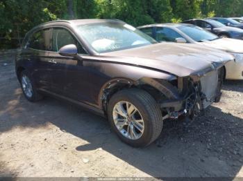  Salvage Genesis GV70