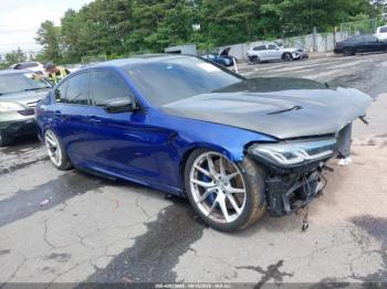  Salvage BMW M Series