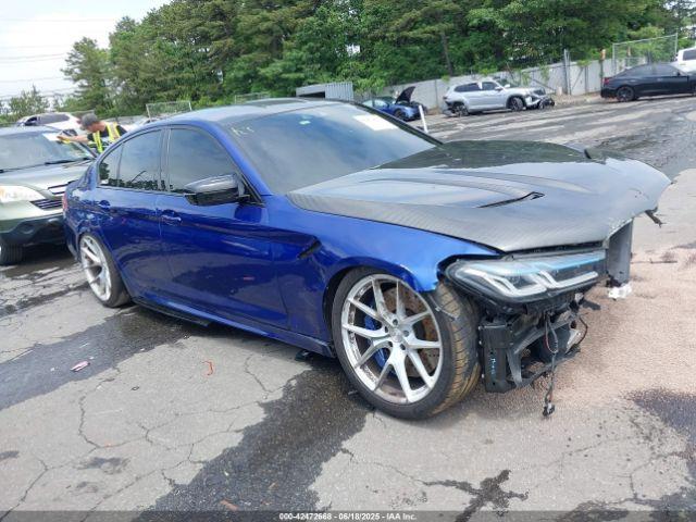  Salvage BMW M Series