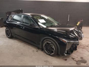  Salvage Kia K4