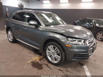  Salvage Audi Q5