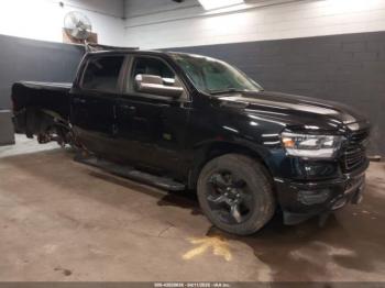  Salvage Ram 1500