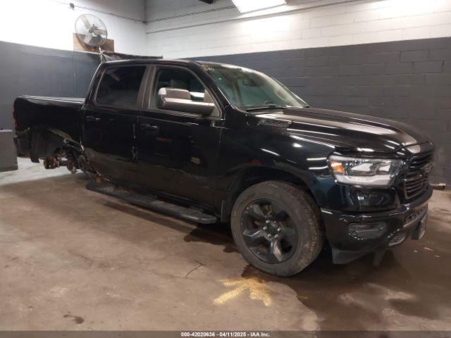  Salvage Ram 1500