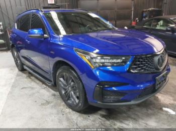  Salvage Acura RDX