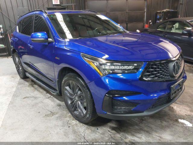  Salvage Acura RDX