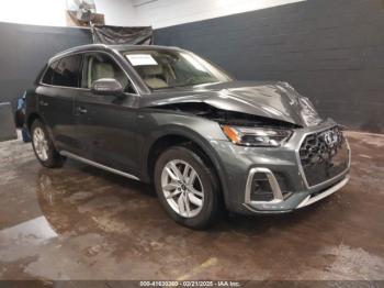  Salvage Audi Q5