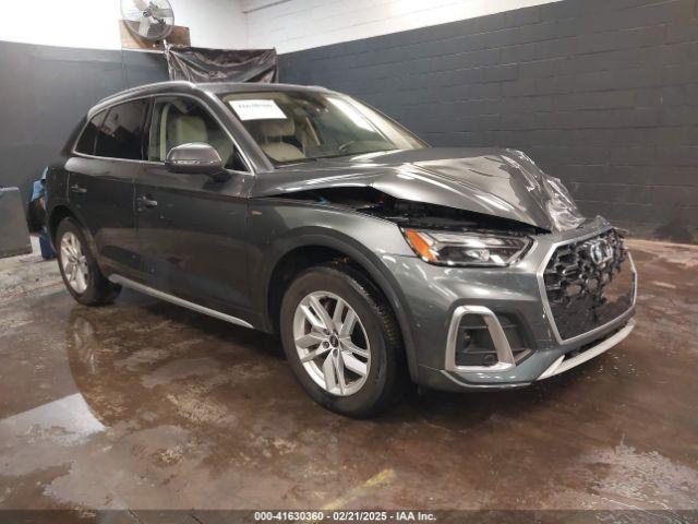  Salvage Audi Q5