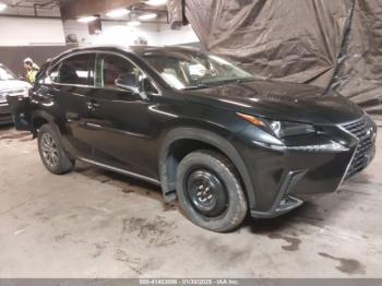  Salvage Lexus NX