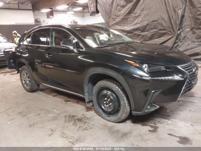  Salvage Lexus NX