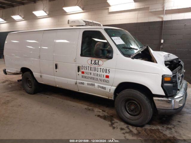 Salvage Ford E-350