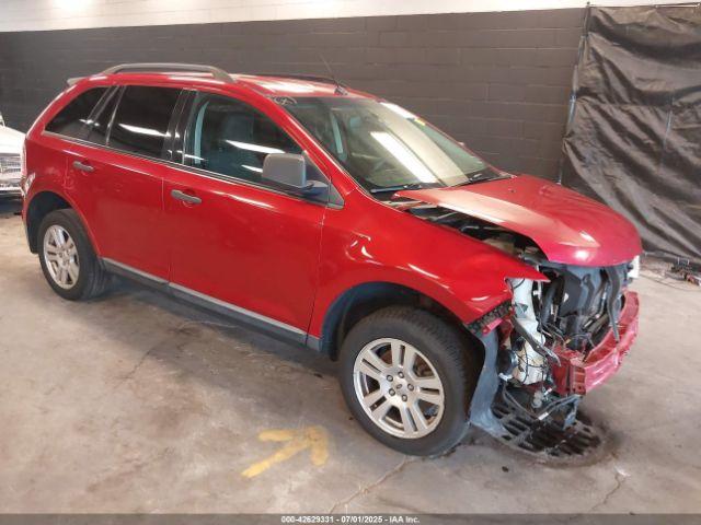  Salvage Ford Edge