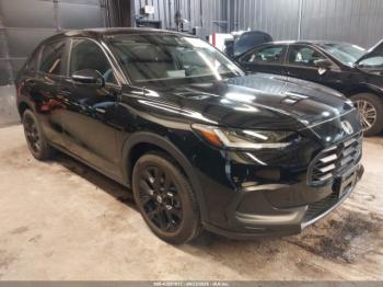  Salvage Honda HR-V