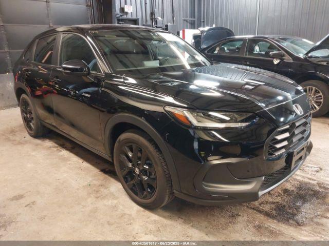  Salvage Honda HR-V