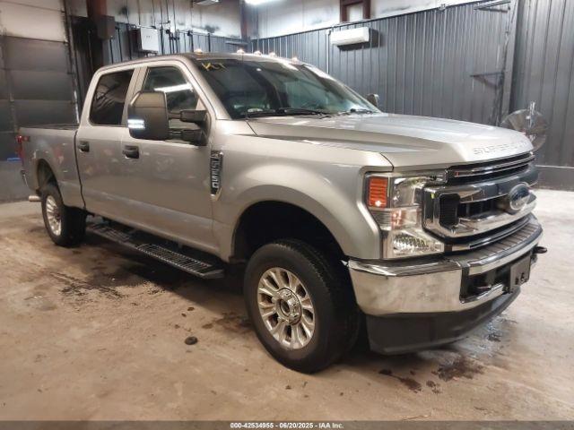  Salvage Ford F-250