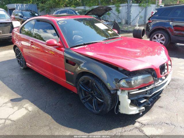  Salvage BMW M Series