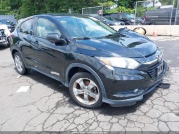  Salvage Honda HR-V