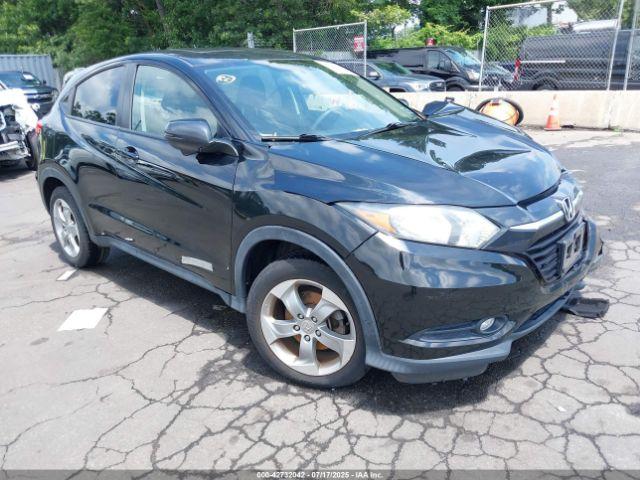  Salvage Honda HR-V