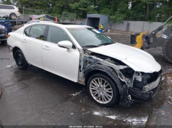  Salvage Lexus Gs