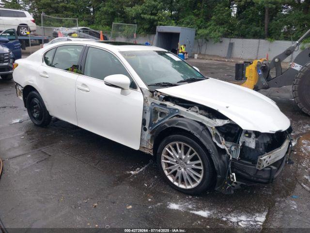  Salvage Lexus Gs