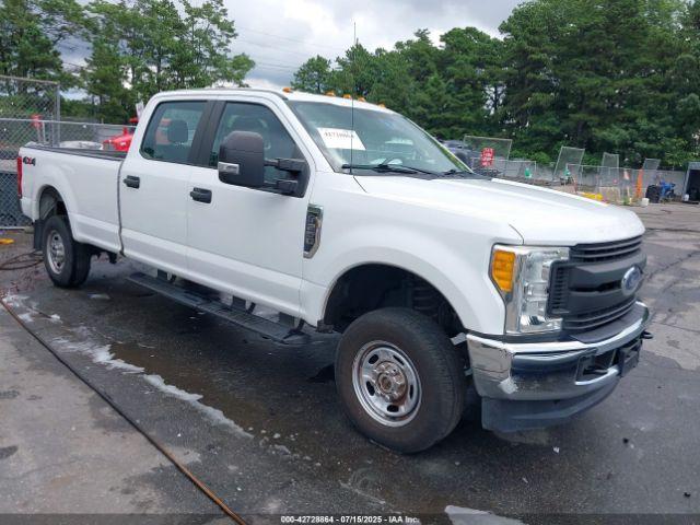  Salvage Ford F-250