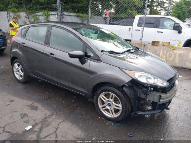  Salvage Ford Fiesta