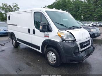  Salvage Ram Promaster
