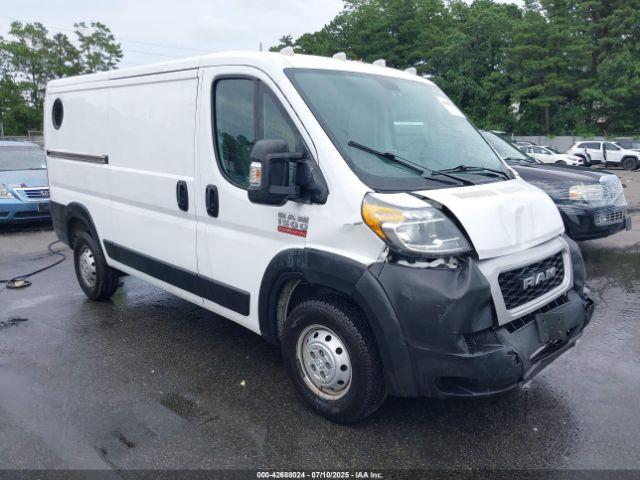  Salvage Ram Promaster