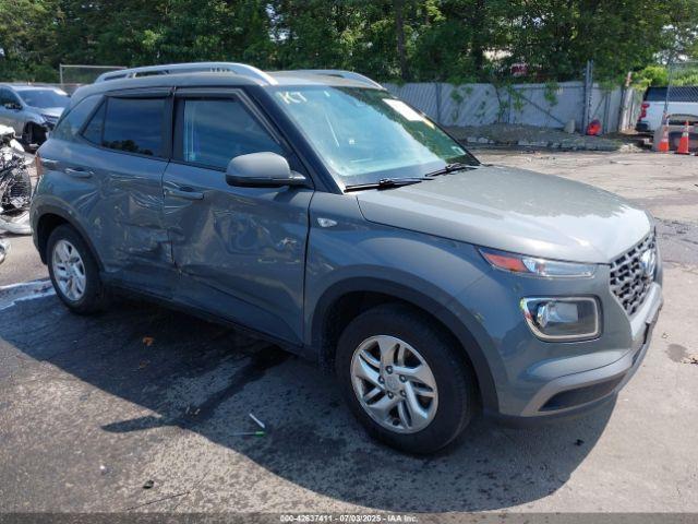  Salvage Hyundai VENUE