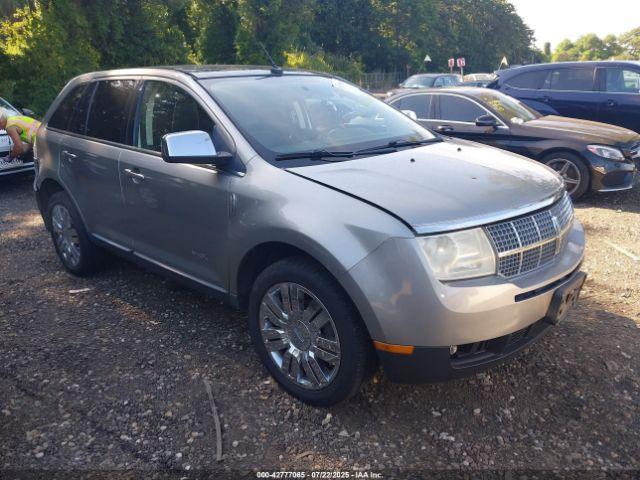  Salvage Lincoln MKX
