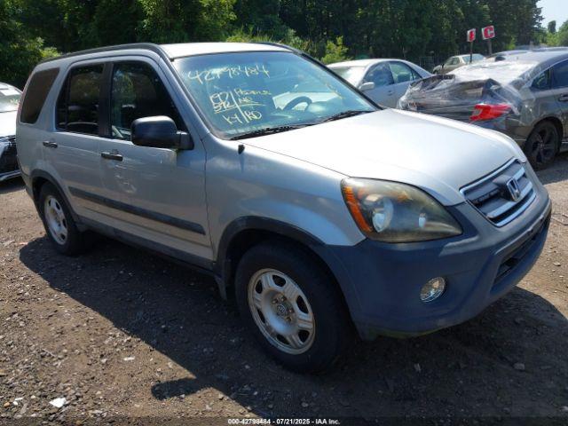  Salvage Honda CR-V